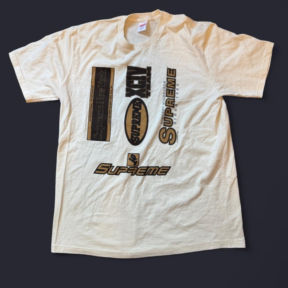 Supreme tshirt